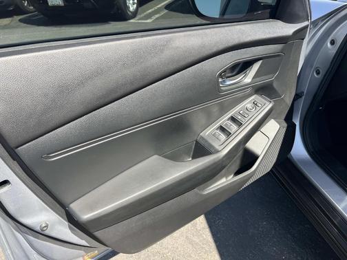 Silver 2023 Honda Accord LX