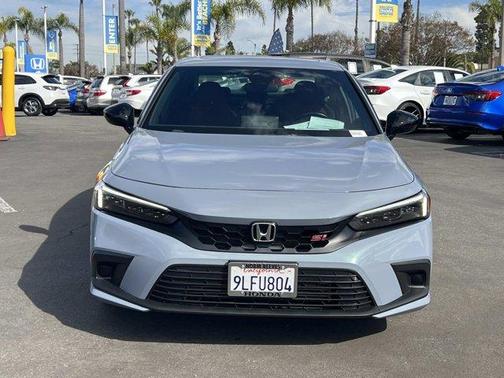 2024 Honda Civic Si Base