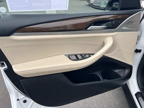 Alpine White 2020 BMW X3 sDrive30i
