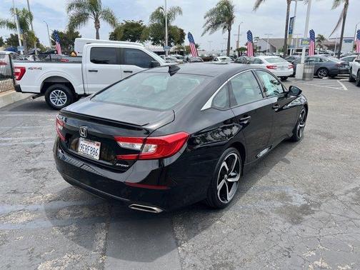 2022 Honda Accord Sport 1.5T