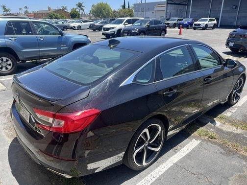 2022 Honda Accord Sport 1.5T