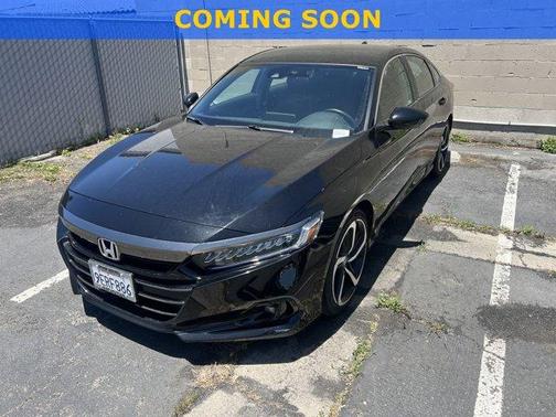 2022 Honda Accord Sport 1.5T