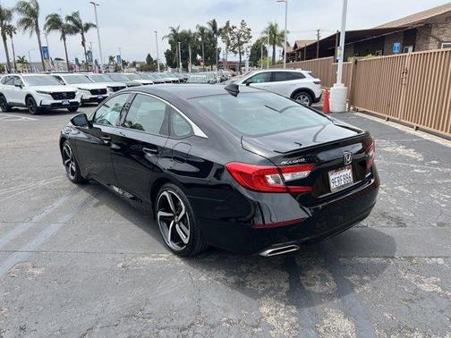2022 Honda Accord Sport 1.5T