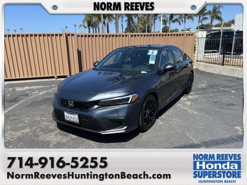 2023 Honda Civic Sport Touring
