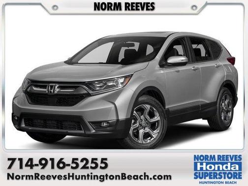 2017 Honda CR-V EX
