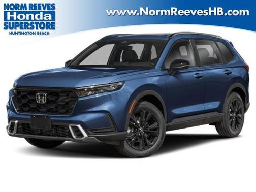Canyon 2026 Honda CR-V Hybrid Sport Touring