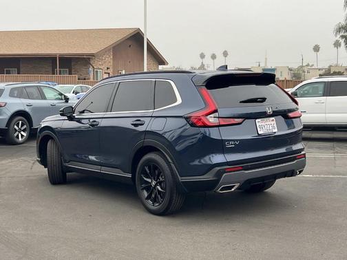 2025 Honda CR-V Hybrid Sport-L