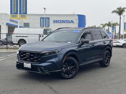 2025 Honda CR-V Hybrid Sport-L