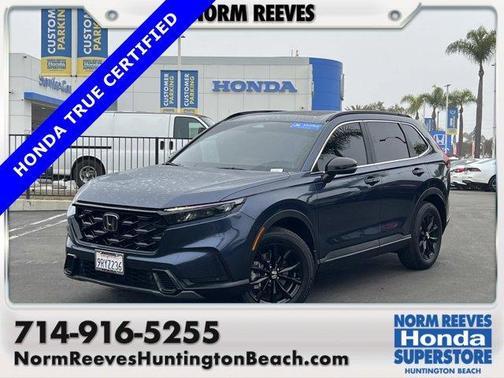 2025 Honda CR-V Hybrid Sport-L