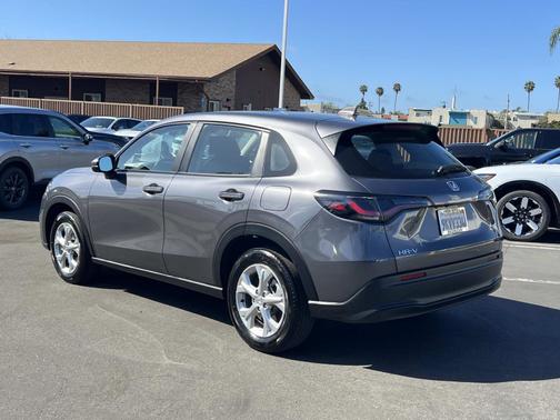 2024 Honda HR-V LX