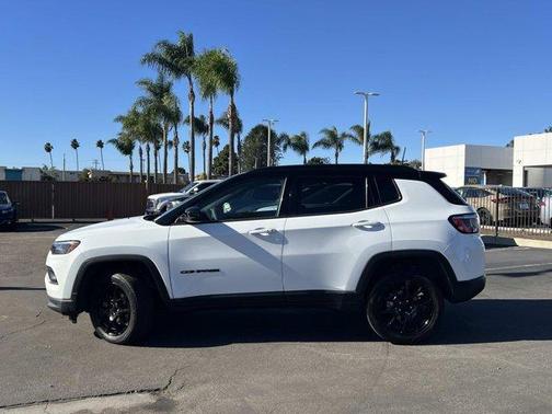 2022 Jeep Compass Altitude