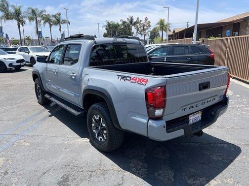 2018 Toyota Tacoma TRD Off Road