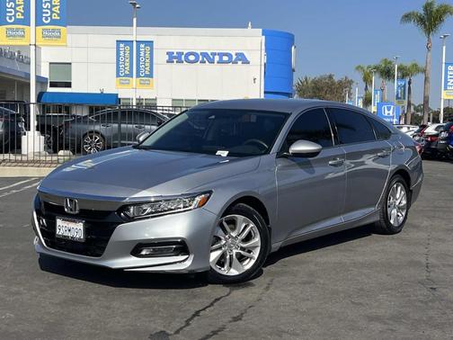 2019 Honda Accord LX