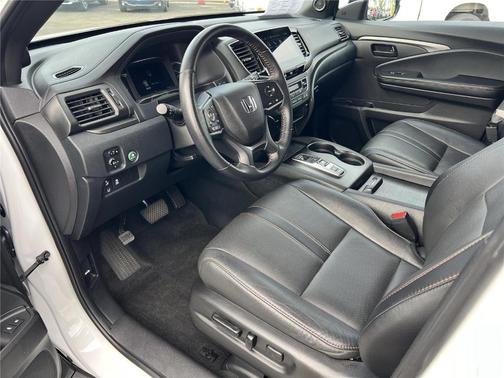 2022 Honda Pilot TrailSport