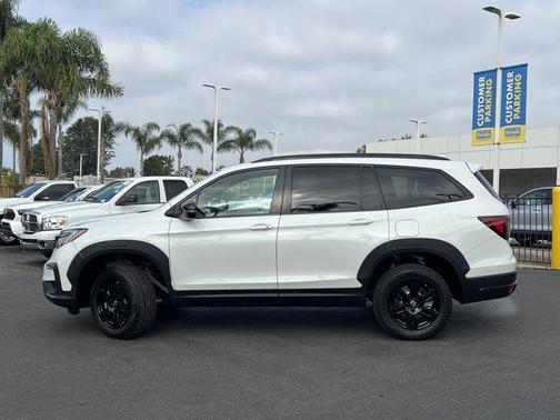 2022 Honda Pilot TrailSport
