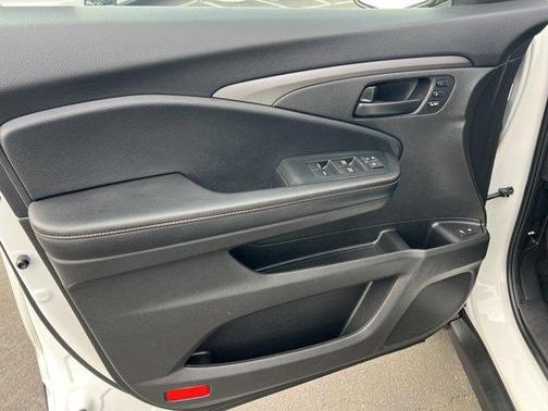 2022 Honda Pilot TrailSport