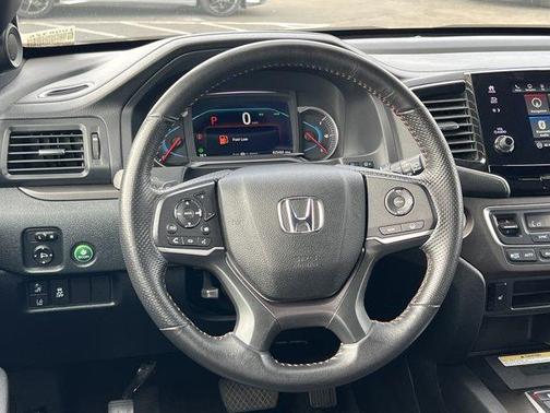 2022 Honda Pilot TrailSport