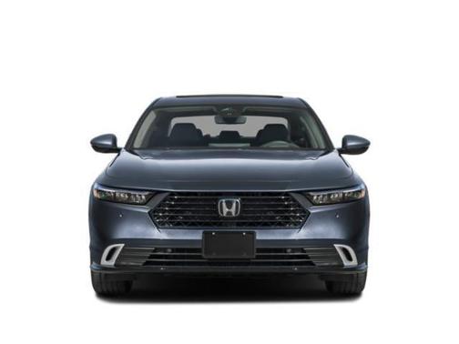 White 2026 Honda Accord Hybrid Touring