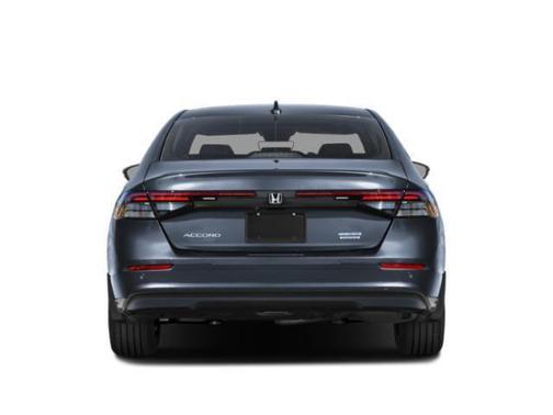 White 2026 Honda Accord Hybrid Touring