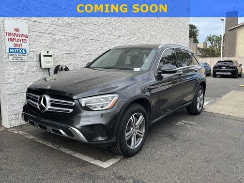 2021 Mercedes-Benz GLC 300 Base