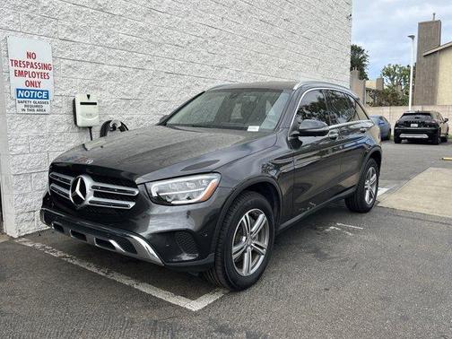 2021 Mercedes-Benz GLC 300 Base