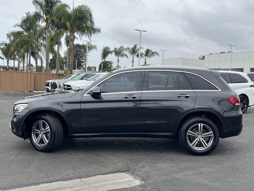 2021 Mercedes-Benz GLC 300 Base