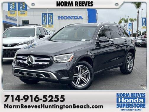 2021 Mercedes-Benz GLC 300 Base