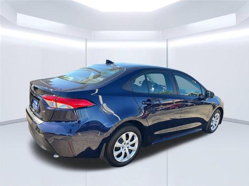 Blueprint 2024 Toyota Corolla LE