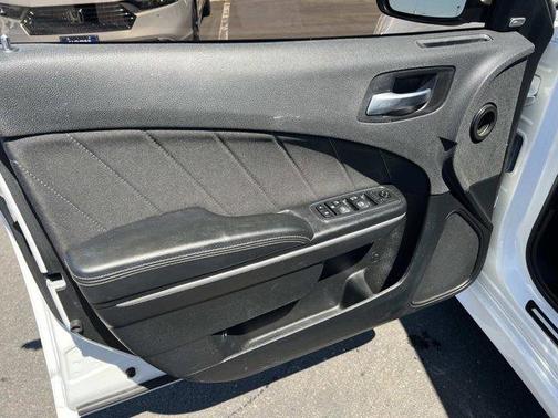 White Knuckle Clearcoat 2019 Dodge Charger GT