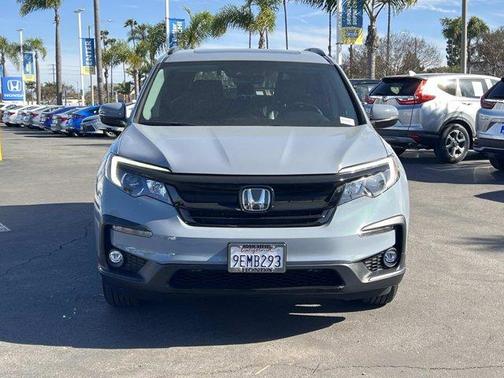 2022 Honda Pilot Special Edition