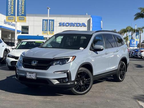 2022 Honda Pilot Special Edition