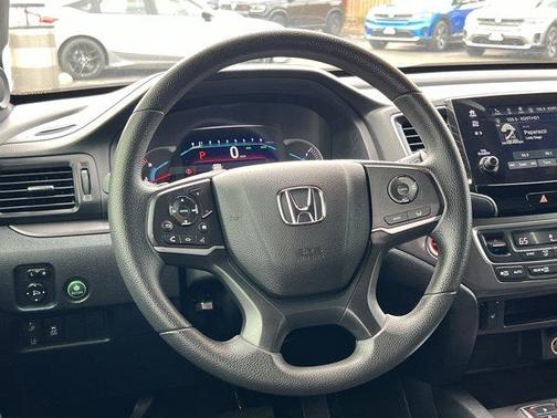 2022 Honda Pilot Sport