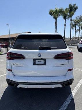 Alpine White 2022 BMW X5 xDrive40i