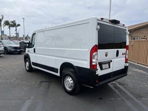 2021 RAM ProMaster 1500 Low Roof