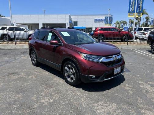 2018 Honda CR-V EX
