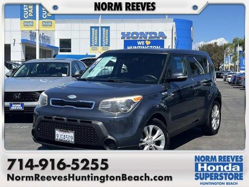 2014 Kia Soul +
