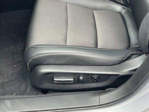Silver 2021 Honda Accord Sport 1.5T