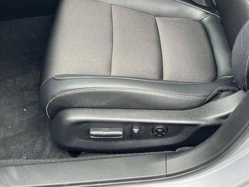 Silver 2021 Honda Accord Sport 1.5T