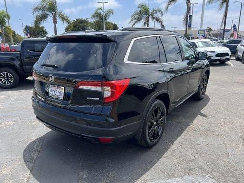 2022 Honda Pilot Special Edition