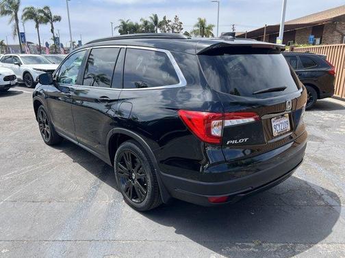 2022 Honda Pilot Special Edition