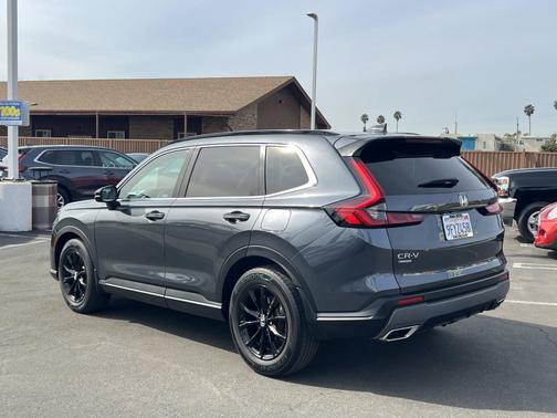 2023 Honda CR-V Hybrid 