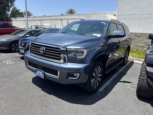 2021 Toyota Sequoia Limited