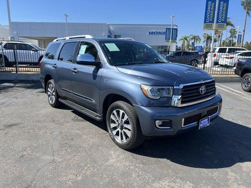 2021 Toyota Sequoia Limited