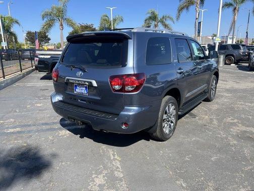 2021 Toyota Sequoia Limited