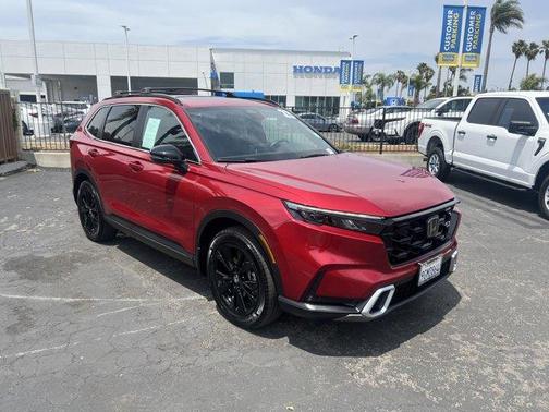 2023 Honda CR-V Hybrid Sport Touring