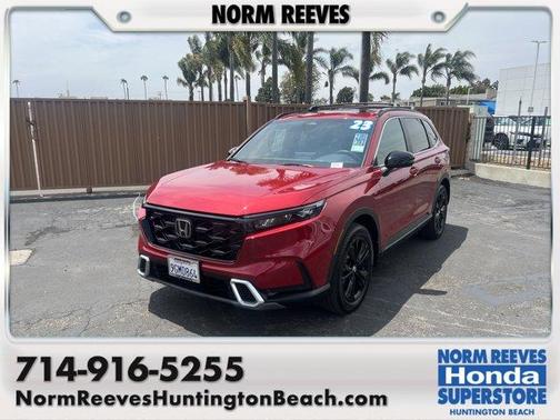 2023 Honda CR-V Hybrid Sport Touring