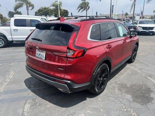 2023 Honda CR-V Hybrid Sport Touring