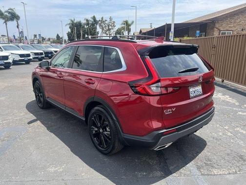 2023 Honda CR-V Hybrid Sport Touring