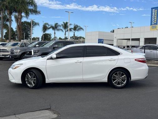 2017 Toyota Camry XSE