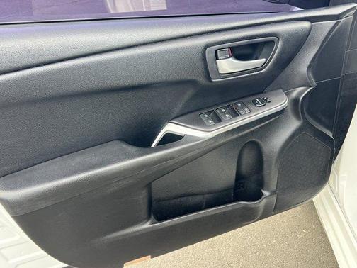 2017 Toyota Camry XSE